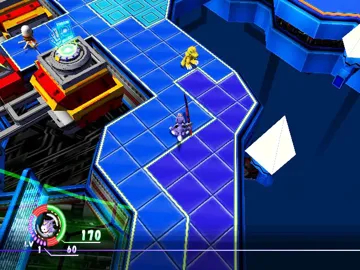 Digimon World 4 (USA) screen shot game playing